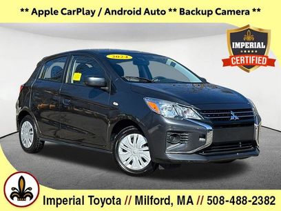 Used 2024 Mitsubishi Mirage LE