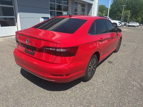 Used 2021 Volkswagen Jetta S w/ Driver Assistance Package FWD image 3