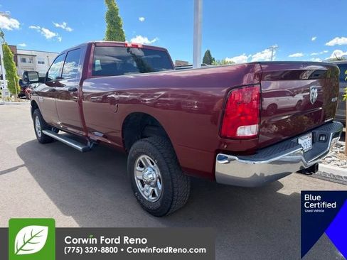 Used 2018 RAM 2500 Tradesman w/ Chrome Appearance Group AWD/4WD image 5