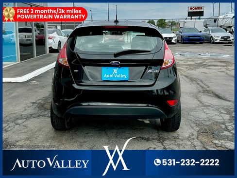 Used 2018 Ford Fiesta SE w/ Cold Weather Package image 6