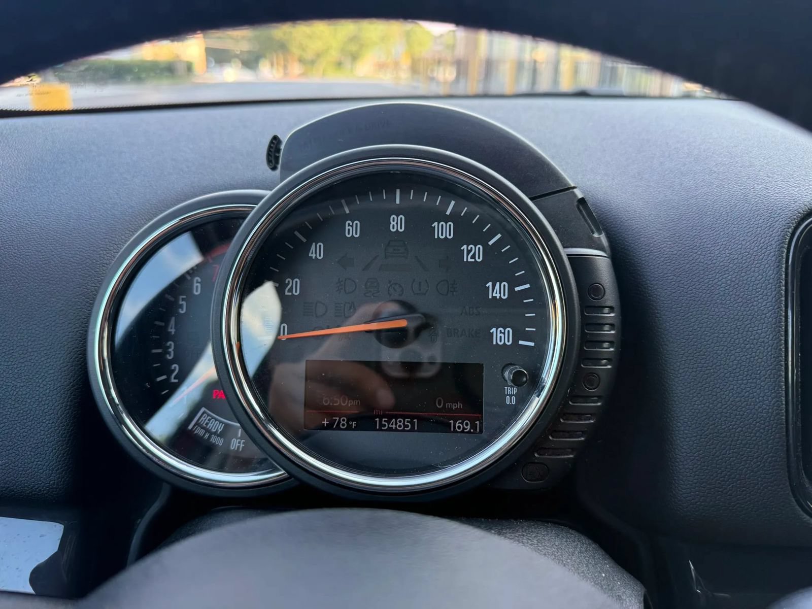 Used 2017 MINI Cooper Countryman FWD image 12