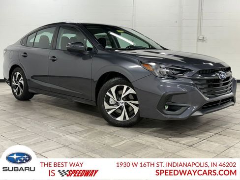 New 2025 Subaru Legacy Premium image 1