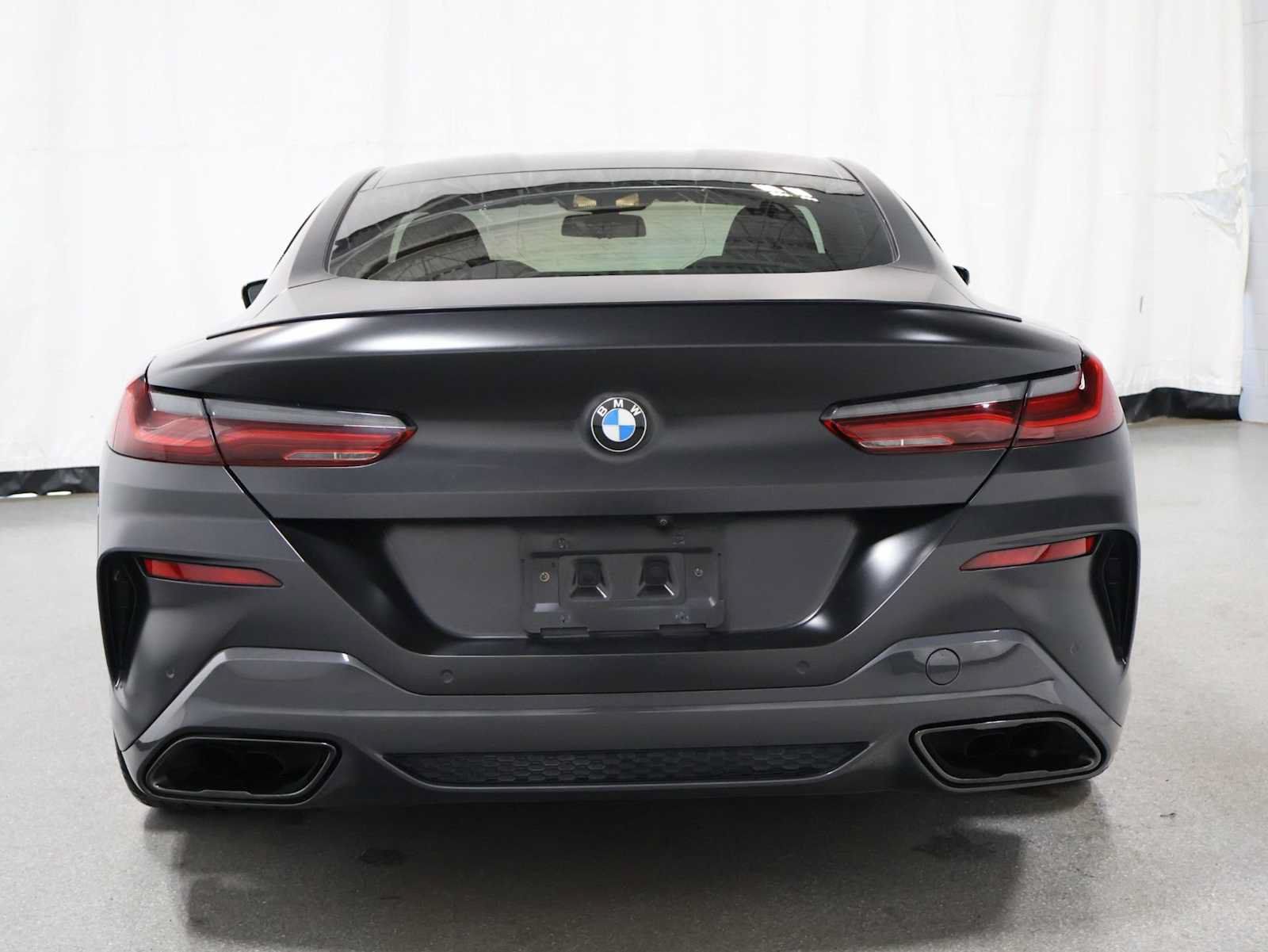 Used 2019 BMW M850i xDrive Coupe AWD/4WD image 7