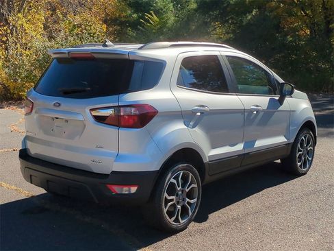 Used 2019 Ford EcoSport SES image 4