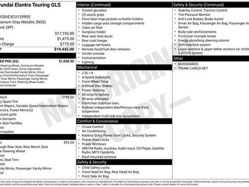 Used 2012 Hyundai Elantra w/ Preferred Pkg FWD image 2