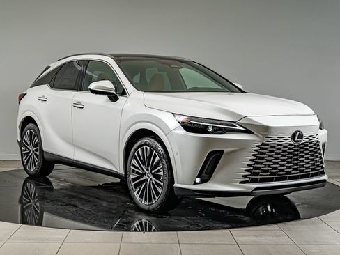New 2026 Lexus RX 350 AWD/4WD image 3
