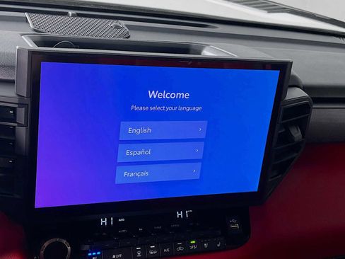 Used 2025 Toyota Tundra TRD Pro image 13