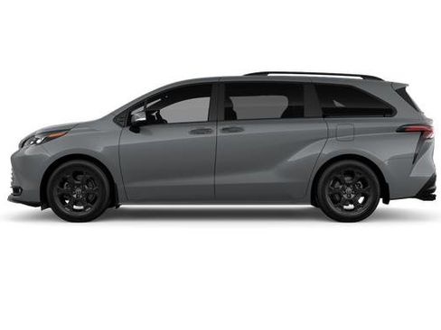 New 2026 Toyota Sienna XLE Woodland Edition AWD/4WD image 11