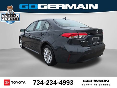 Used 2024 Toyota Corolla LE w/ LE Convenience Package image 10