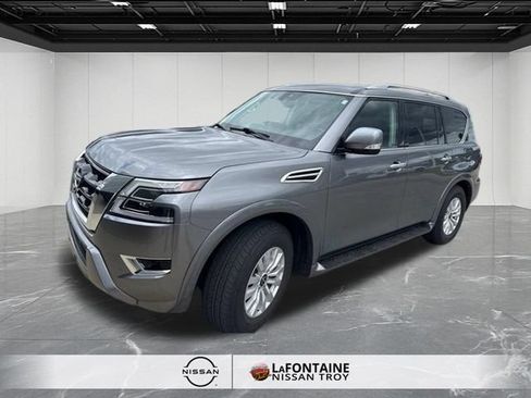 Certified 2024 Nissan Armada SV w/ Cargo Package AWD/4WD image 1