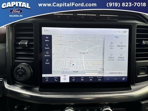 Certified 2023 Ford F150 Lariat w/ Equipment Group 502A High image 33