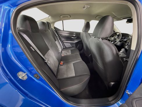 Used 2025 Nissan Sentra SR image 27