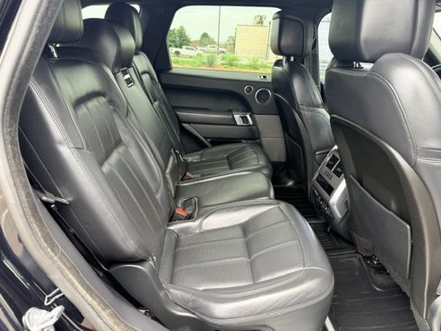 Used 2019 Land Rover Range Rover Sport HSE AWD/4WD image 20