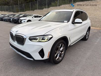 Certified 2023 BMW X3 sDrive30i w/ Convenience Package w/ZPA