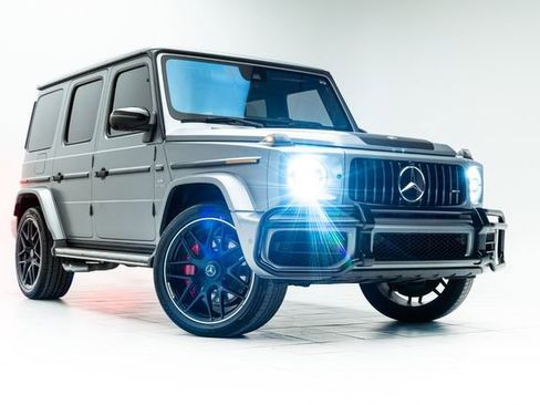 Used 2019 Mercedes-Benz G 63 AMG 4MATIC image 5