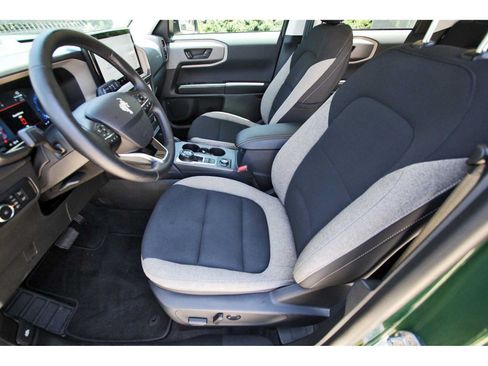 Used 2025 Ford Bronco Sport Big Bend w/ Convenience Package AWD/4WD image 11
