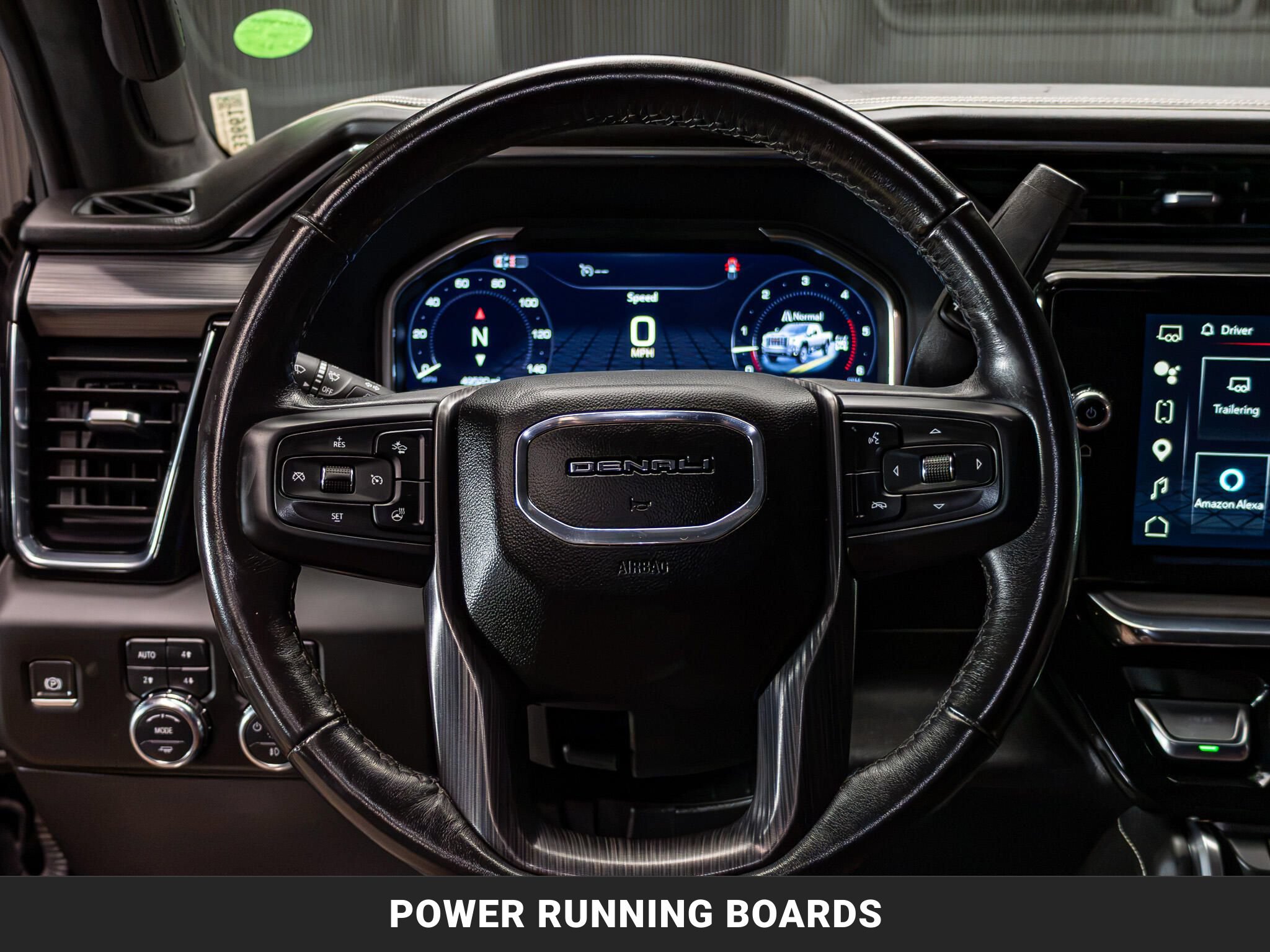 Used 2024 GMC Sierra 3500 Denali Ultimate AWD/4WD image 15