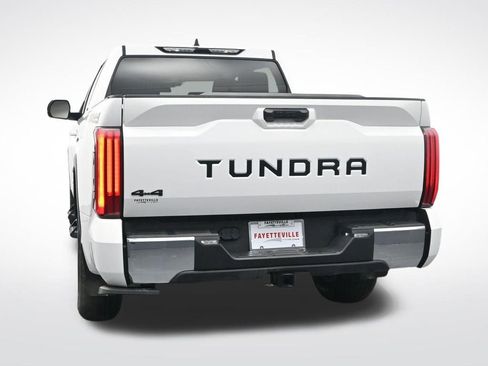 Used 2024 Toyota Tundra SR5 w/ TRD Off-Road Package image 9