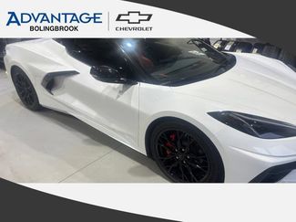 Used 2025 Chevrolet Corvette Stingray Preferred Conv w/ Stealth Interior Trim Package RWD video 1
