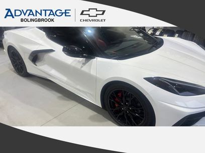 Used 2025 Chevrolet Corvette Stingray Preferred Conv w/ Stealth Interior Trim Package