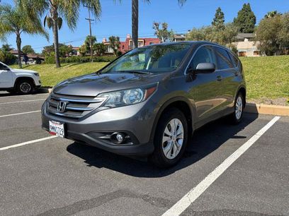 Used 2014 Honda CR-V EX