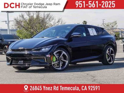 Used 2023 Kia EV6 GT