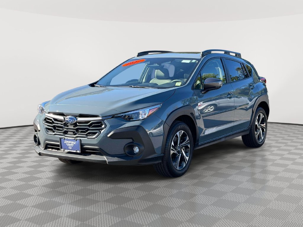 Used 2024 Subaru Crosstrek 2.0i Premium AWD/4WD image 8