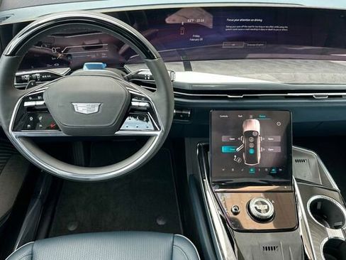 New 2025 Cadillac Escalade IQ Sport 2 w/ LPO, ONYX Package image 14