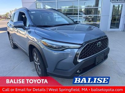 Used 2024 Toyota Corolla Cross XLE w/ Convenience Package