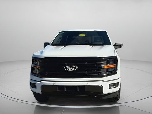 New 2025 Ford F150 XLT w/ Equipment Group 302A MID image 8