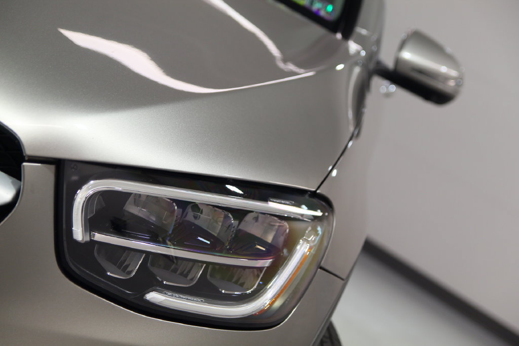 Certified 2022 Mercedes-Benz GLC 300 4MATIC image 10