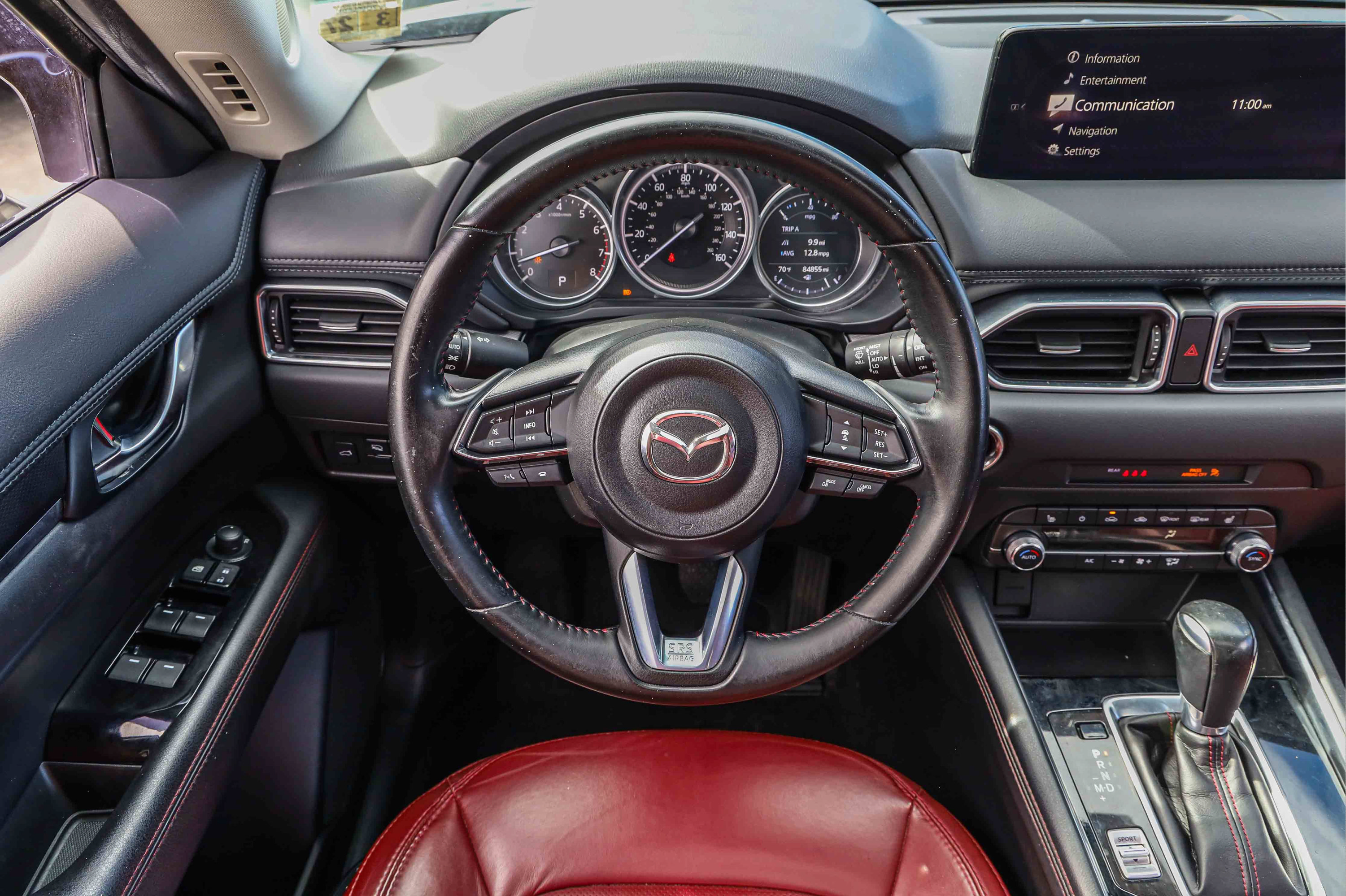 Used 2022 MAZDA CX-5 Carbon Edition AWD/4WD image 17