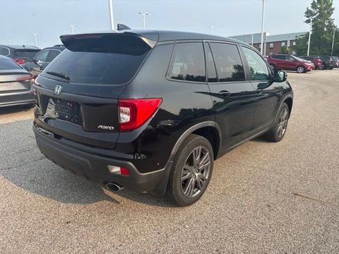 Used 2020 Honda Passport EX-L image 3