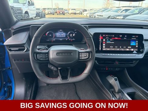New 2026 Dodge Charger R/T w/ Performance Handling Group AWD/4WD image 14