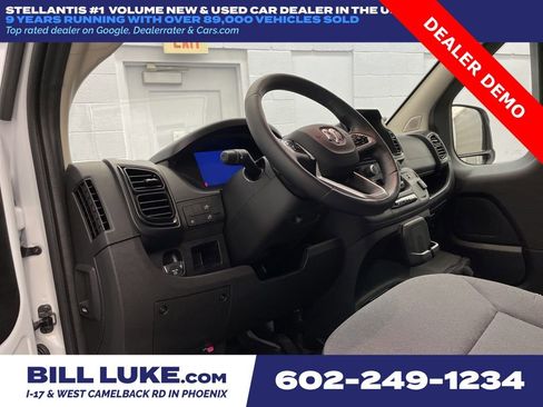 New 2025 RAM ProMaster 3500 image 16