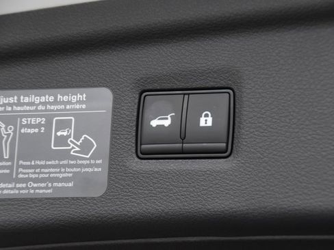 Certified 2025 INFINITI QX50 Luxe image 24