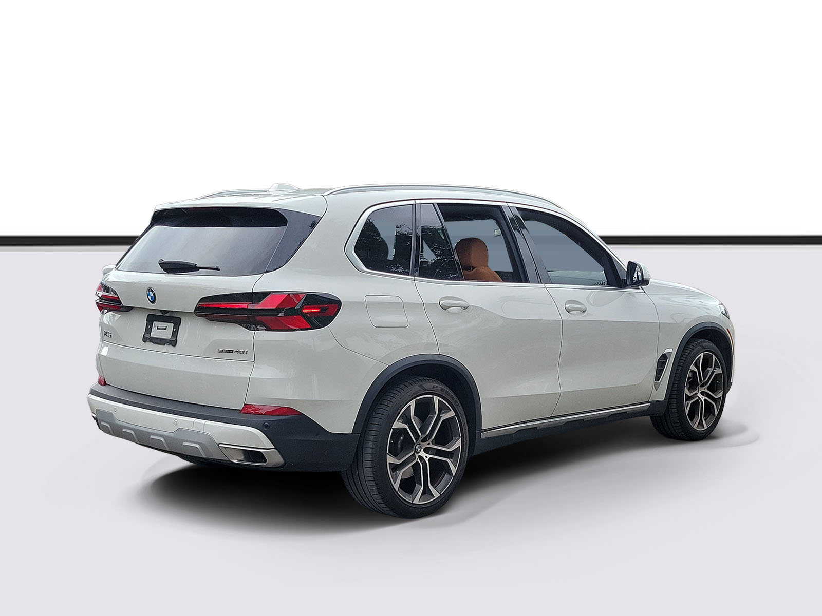 Used 2024 BMW X5 sDrive40i w/ Premium Package RWD image 3
