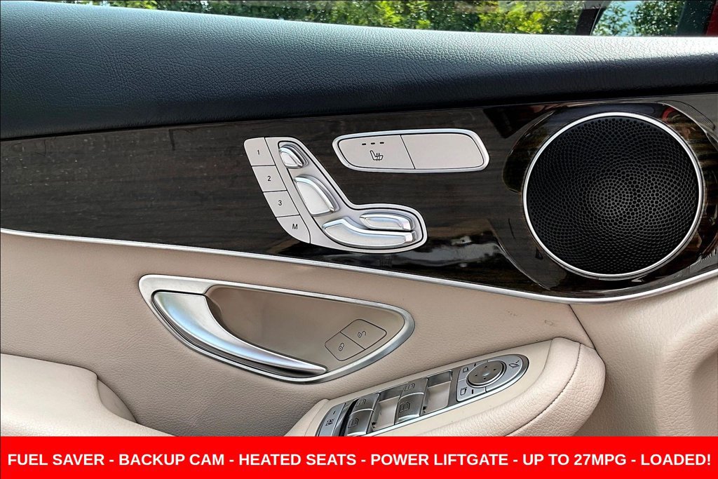 Used 2019 Mercedes-Benz GLC 300 image 18