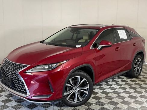 Used 2020 Lexus RX 350 FWD w/ Premium Package image 2