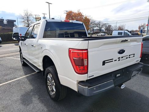 Used 2021 Ford F150 XLT w/ Equipment Group 302A High image 4
