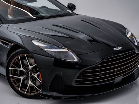 New 2026 Aston Martin DB12 Convertible image 4