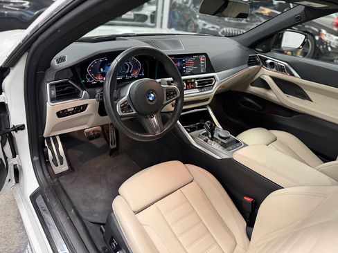 Used 2022 BMW 430i xDrive Convertible w/ M Sport Package image 18