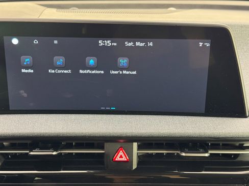 Used 2023 Kia EV6 Wind image 25