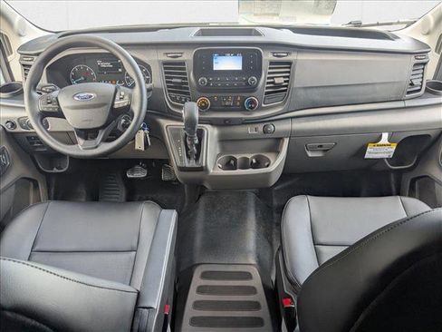New 2025 Ford Transit 250 148 Medium Roof w/ Load Area Protection Package image 14