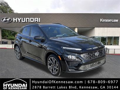 Certified 2023 Hyundai Kona N Line w/ Cargo Package