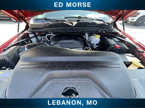 Used 2026 RAM 2500 Big Horn AWD/4WD image 27