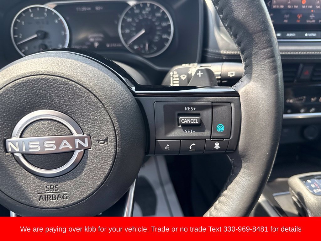Used 2022 Nissan Rogue SV AWD/4WD image 18