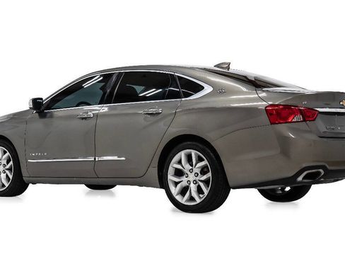 Used 2019 Chevrolet Impala Premier FWD image 4