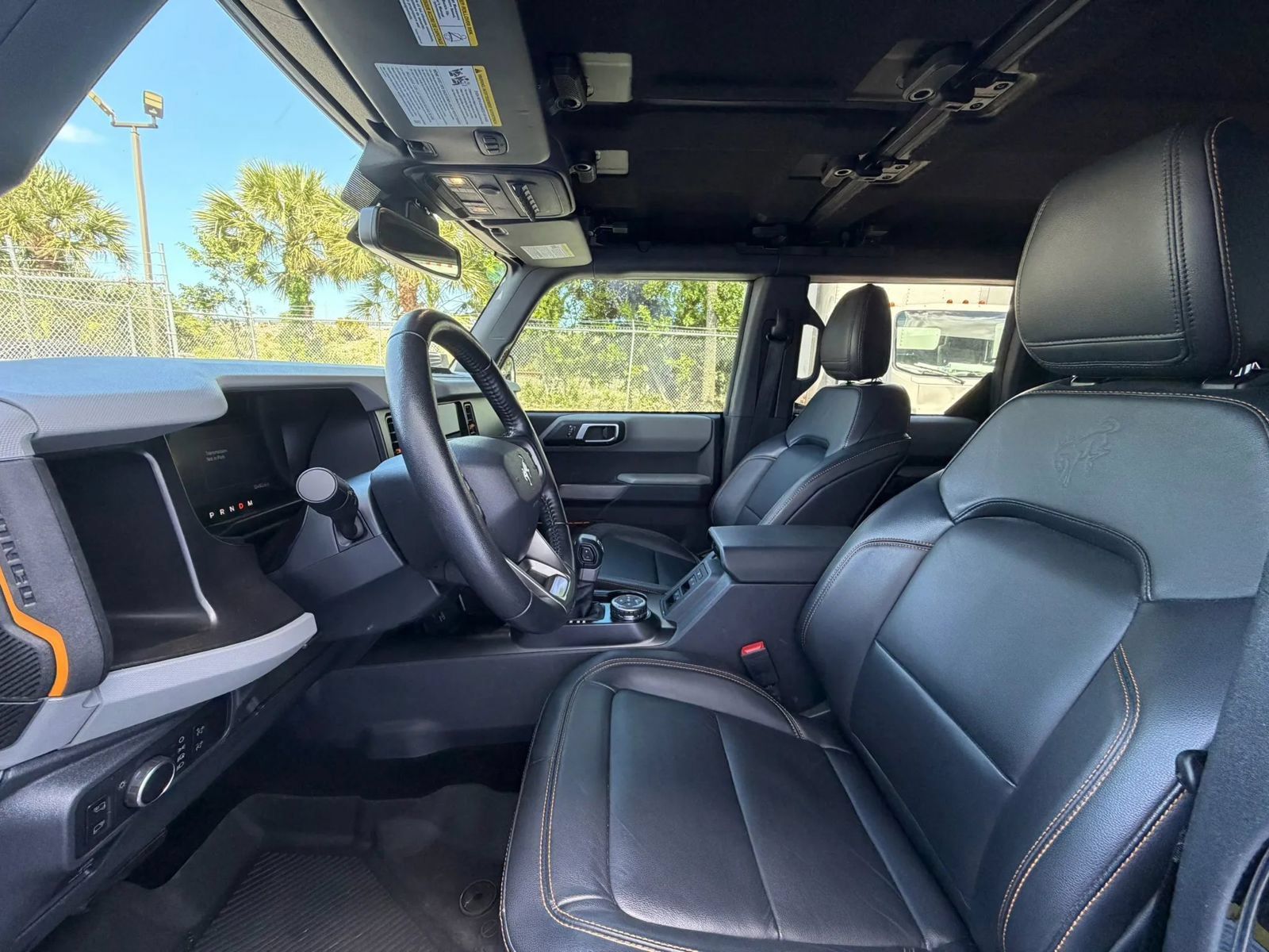 Used 2022 Ford Bronco Badlands AWD/4WD image 12