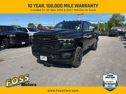 New 2026 RAM 2500 Laramie